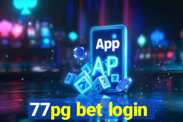 77pg bet login